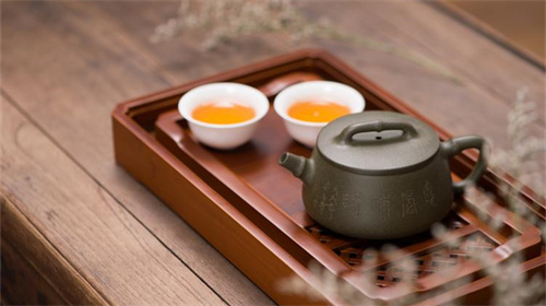 紫砂壶壶型会影响泡茶的味道  3
