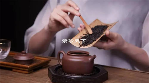 紫砂壶泡茶为什么要一壶一茶  1