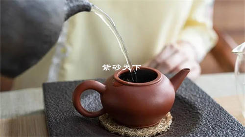 紫砂壶泡茶为什么要一壶一茶  2